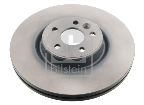 FEBI BILSTEIN 43966 Fren Sistemleri Fren Diski - VOLVO V60 I (155) uyumlu