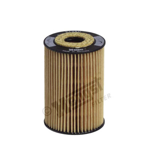 HENGST FILTER E105H D51 Motor Yağ Filtresi - MERCEDES-BENZ A-SERISI (W168) uyumlu