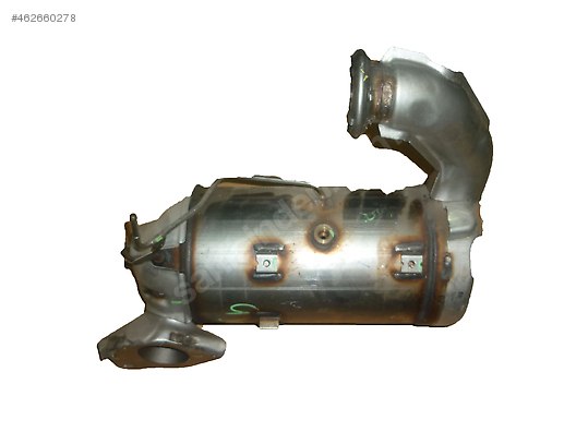 Partikül Filtresi - RENAULT ORIJINAL - 208A00184R Ürün Görseli