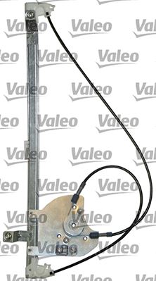 VALEO 851138 Kaporta & Gövde Parçaları Cam Krikosu - RENAULT ESPACE IV (JK0/1_) uyumlu