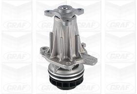 GRAF PA1245 Motor Devirdaim - NISSAN NAVARA NP300 (D40) uyumlu