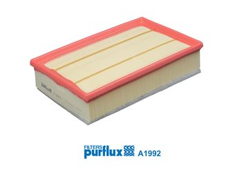 PURFLUX A1992 Motor Hava Filtresi - FORD TRANSIT V363 Panelvan/Van (FCD, FDD) uyumlu