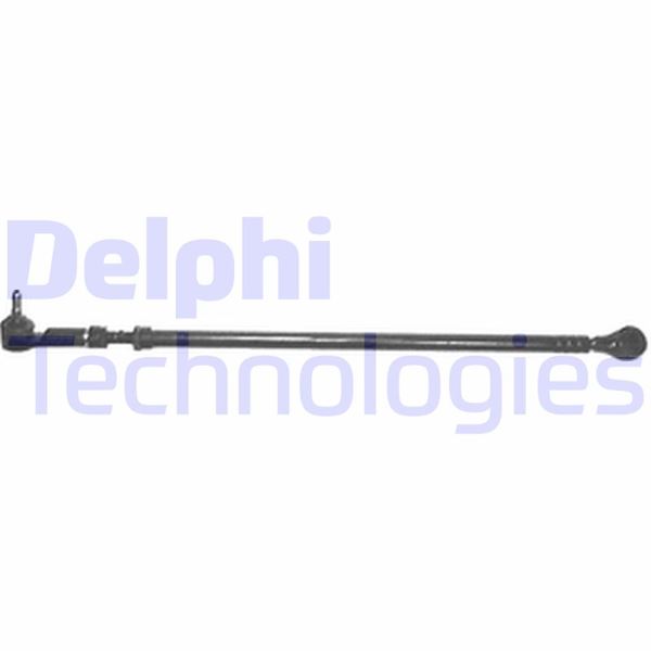 DELPHI TL355 Direksiyon Sistemi Kısa Rot & İtici Çubuk - AUDI 80 B2 Sedan (811, 813, 814, 819, 853) uyumlu