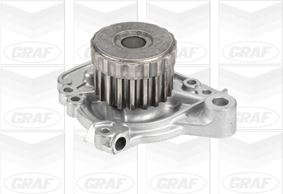 GRAF PA876 Motor Devirdaim - HONDA CIVIC VII Hatchback (EU, EP, EV) uyumlu
