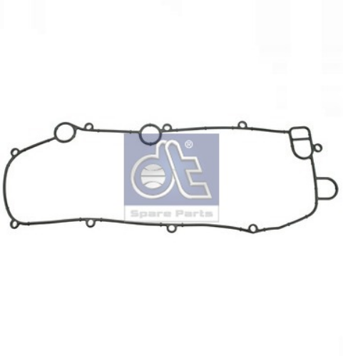 DT Spare Parts 1.24115 Motor Yağ Soğutucusu