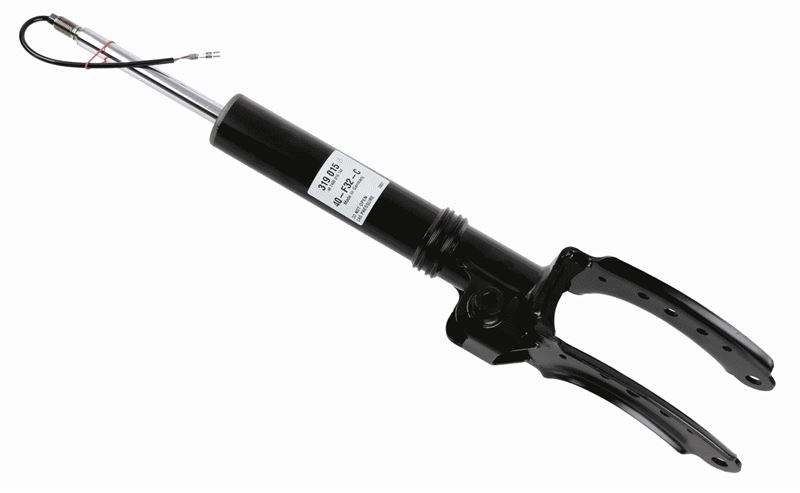 SACHS 319 015 Süspansiyon Sistemi Amortisör - VW TOUAREG (7P5, 7P6) uyumlu