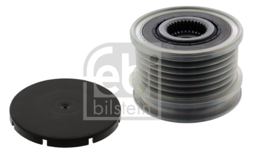 FEBI BILSTEIN 21683 Elektrik Sistemi Alternatör - MERCEDES-BENZ SPRINTER 2-t Minibüs/Otobüs (B901, B902) uyumlu