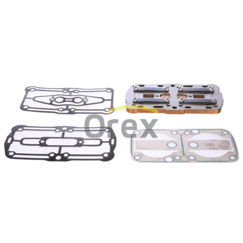 Kompresör Valf Plakası - OREX - 213114 Ürün Görseli