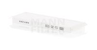 MANN-FILTER CU 25 008-2 İklimlendirme Sistemi Polen Filtresi - HYUNDAI i20 I (PB, PBT) uyumlu