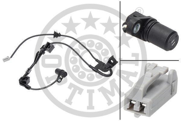 OPTIMAL 06-S379 Fren Sistemleri Sürüş Dinamiği Ayarı - TOYOTA COROLLA (_E10_) uyumlu