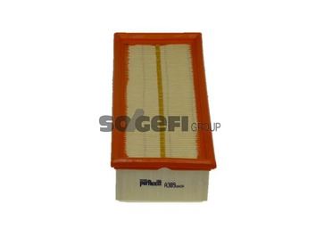 PURFLUX A389 Motor Hava Filtresi - ROVER 400 II (XW) uyumlu