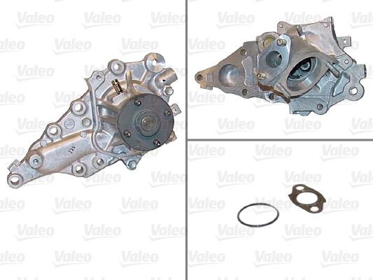VALEO 506946 Motor Devirdaim - LEXUS GS (_S16_) uyumlu