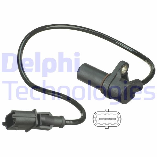 DELPHI SS11228 Ateşleme Sistemi İmpuls Verici - FIAT MAREA Weekend (185_) uyumlu