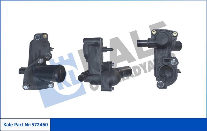 KALE OTO RADYATÖR 572460 Motor Termostat - FORD TRANSIT CONNECT (P65_, P70_, P80_) uyumlu