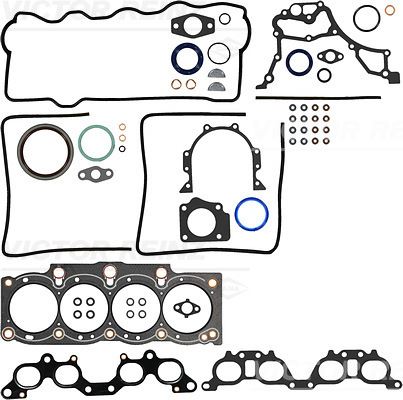 VICTOR REINZ 01-52855-02 Motor Conta Seti - TOYOTA CAMRY (_V1_) uyumlu
