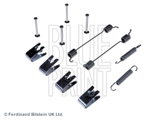 BLUE PRINT ADN141501 Fren Sistemleri Fren Kampanası - RENAULT MODUS / GRAND MODUS (F/JP0_) uyumlu