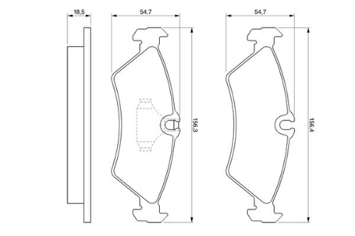 BOSCH 0 986 424 219 30-GRP-0 986 424 219 Ürün Görseli