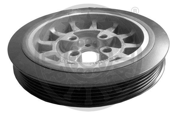OPTIMAL F8-6398 Motor Kayış Kasnağı - VW POLO III (6N1) uyumlu