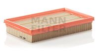 MANN-FILTER C 2683 Motor Hava Filtresi - CHRYSLER PT CRUISER (PT_) uyumlu