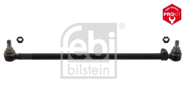 FEBI BILSTEIN 17574 Direksiyon Sistemi Kısa Rot & İtici Çubuk - MERCEDES-BENZ MB Minibüs/Otobüs (W631) uyumlu