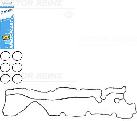 VICTOR REINZ 15-39299-01 Motor Külbütör Kapağı Contası - VOLVO V60 I (155) uyumlu