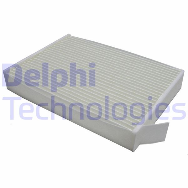 DELPHI TSP0325312 İklimlendirme Sistemi Polen Filtresi - SUZUKI SPLASH (EX) uyumlu