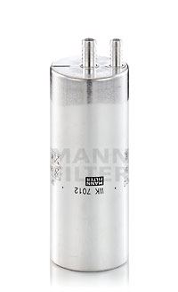 MANN-FILTER WK 7012 Yakıt Sistemi Yakıt Filtresi - PORSCHE PANAMERA (971) uyumlu