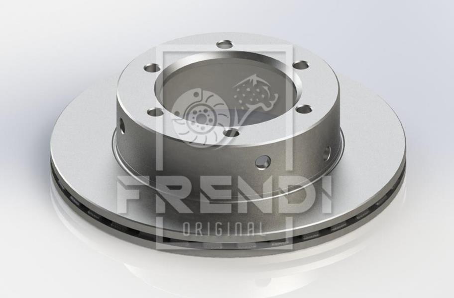 Fren Diski - FRENDI - 631511