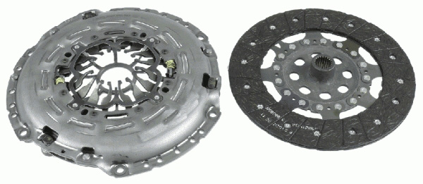Debriyaj Seti - RENAULT ORIJINAL - 302057116R Ürün Görseli