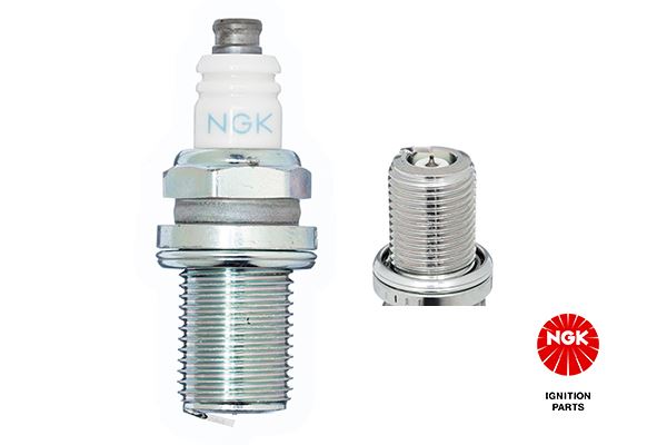NGK 2001 Ateşleme Sistemi Buji