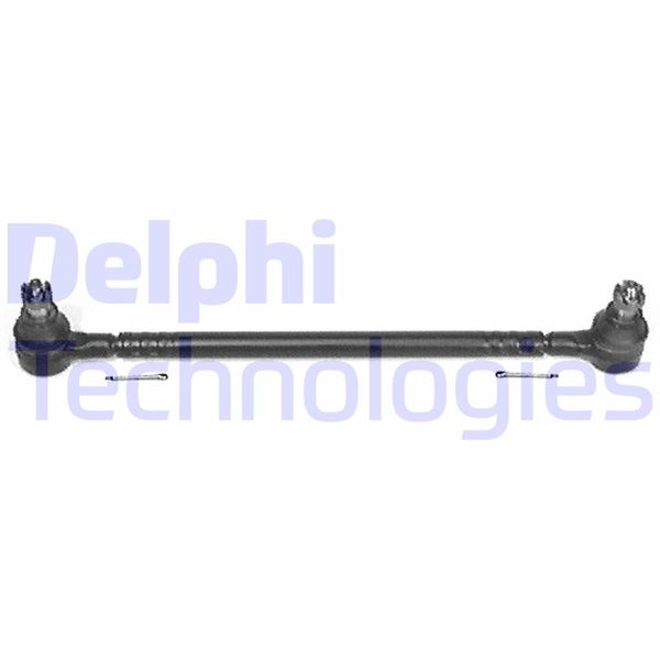 DELPHI TL251 Direksiyon Sistemi Kısa Rot & İtici Çubuk - VW LT 28-35 I Minibüs/Otobüs (281-363) uyumlu