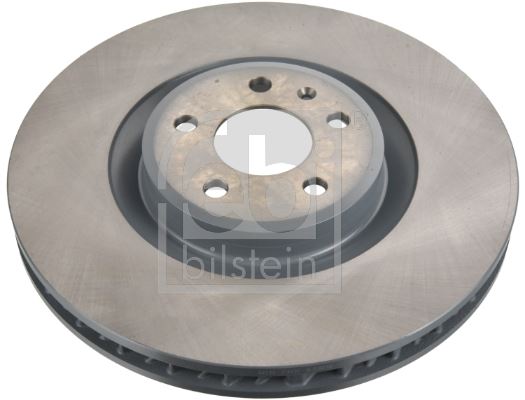 FEBI BILSTEIN 171602 Fren Sistemleri Fren Diski - PORSCHE MACAN (95B) uyumlu
