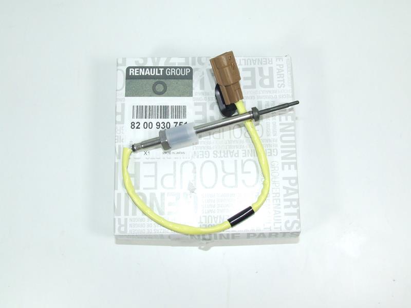 Egzoz Sıcaklık Sensörü - RENAULT ORIJINAL - 8200930751 Ürün Görseli