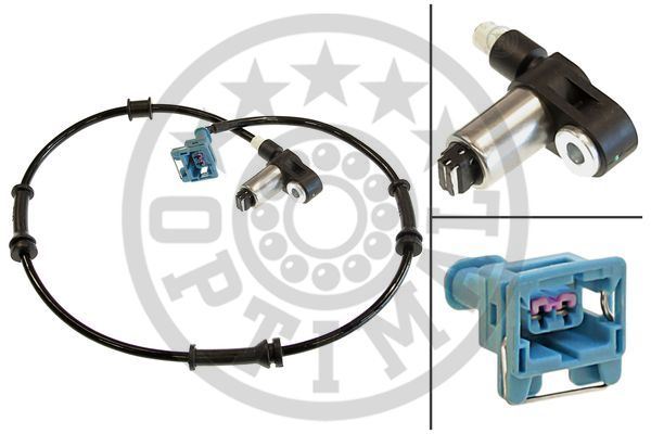 OPTIMAL 06-S196 Fren Sistemleri Sürüş Dinamiği Ayarı - CITROËN SAXO (S0, S1) uyumlu