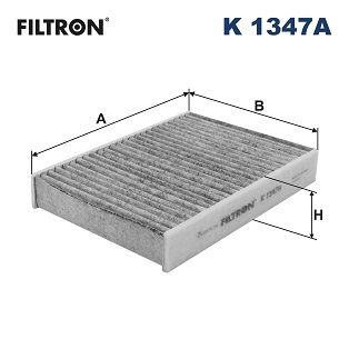 FILTRON K 1347A İklimlendirme Sistemi Polen Filtresi - TOYOTA AYGO (_B4_) uyumlu