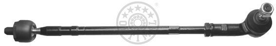 OPTIMAL G0-537 Direksiyon Sistemi Kısa Rot & İtici Çubuk - VW PASSAT B3/B4 (3A2, 35I) uyumlu