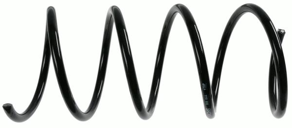 SACHS 998 644 Süspansiyon Sistemi Makas - MERCEDES-BENZ C-SERISI T-Model (S203) uyumlu