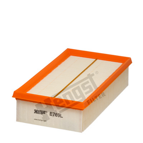 HENGST FILTER E769L Motor Hava Filtresi - RENAULT MODUS / GRAND MODUS (F/JP0_) uyumlu