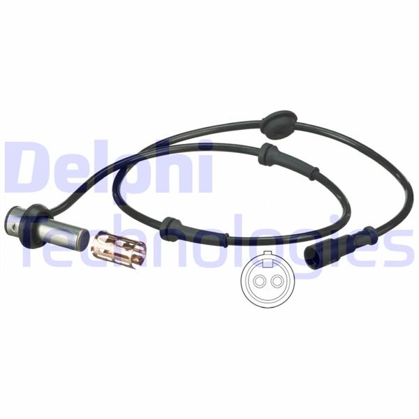 DELPHI SS20370 Fren Sistemleri Sürüş Dinamiği Ayarı - LAND ROVER FREELANDER I (L314) uyumlu