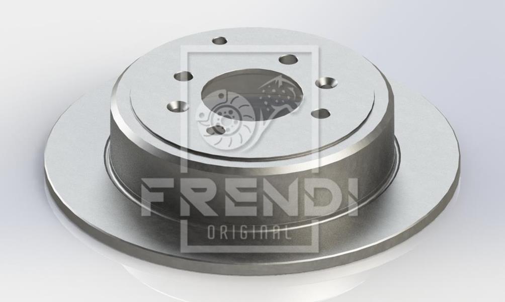 Fren Diski - FRENDI - 28454 Ürün Görseli