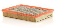 MANN-FILTER C 33 189/1 Motor Hava Filtresi - FIAT CROMA (194_) uyumlu
