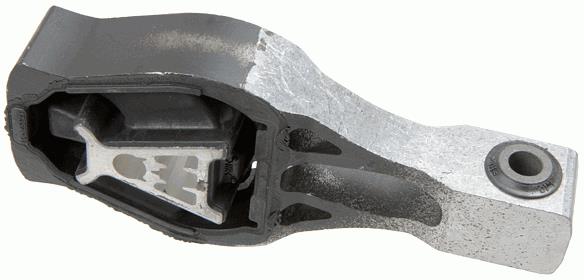OPTIMAL F7-5137 Motor Motor Yataklama - PEUGEOT 3008 I MPV (0U_) uyumlu