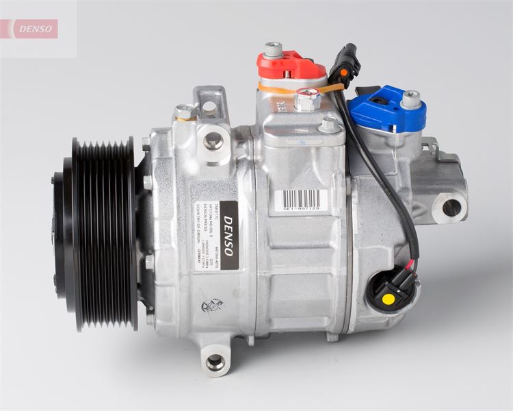 DENSO DCP05090 İklimlendirme Sistemi Kompresör Parçaları - BMW 3 (F30, F80) uyumlu