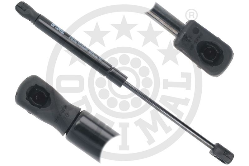 OPTIMAL AG-50007 Kaporta & Gövde Parçaları Gaz Yayı - PEUGEOT 407 (6D_) uyumlu