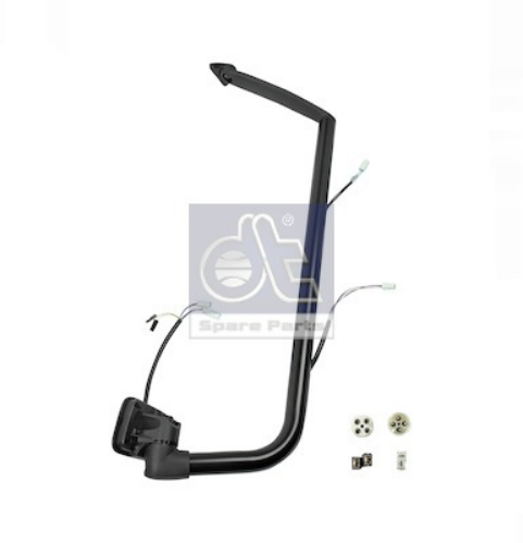 DT Spare Parts 5.62156 Kaporta & Gövde Parçaları Ayna