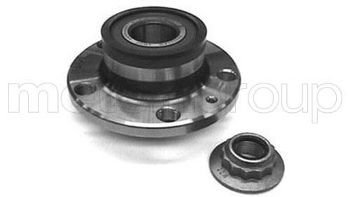 CIFAM 619-2558 Jant & Lastik & Bijon Poyra - SEAT IBIZA IV (6J5, 6P1) uyumlu