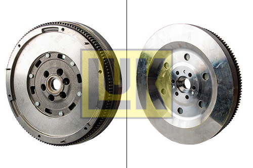 Schaeffler LuK 415 0853 10 Motor Volan - VW MULTIVAN T5 (7HM, 7HN, 7HF, 7EF, 7EM, 7EN) uyumlu