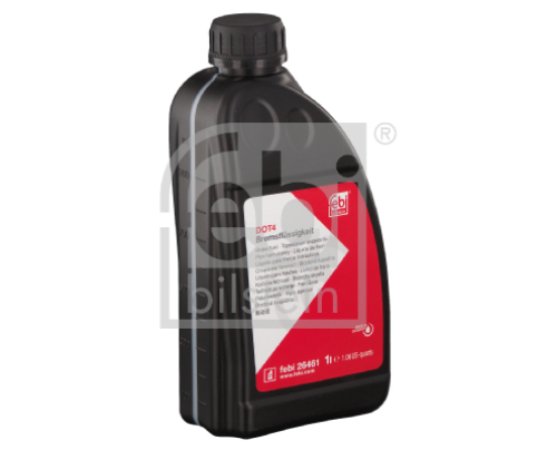 FEBI BILSTEIN 26461 Sarf Malzemeler Fren Hidroliği - RENAULT MEGANE III Coupe (DZ0/1_) uyumlu