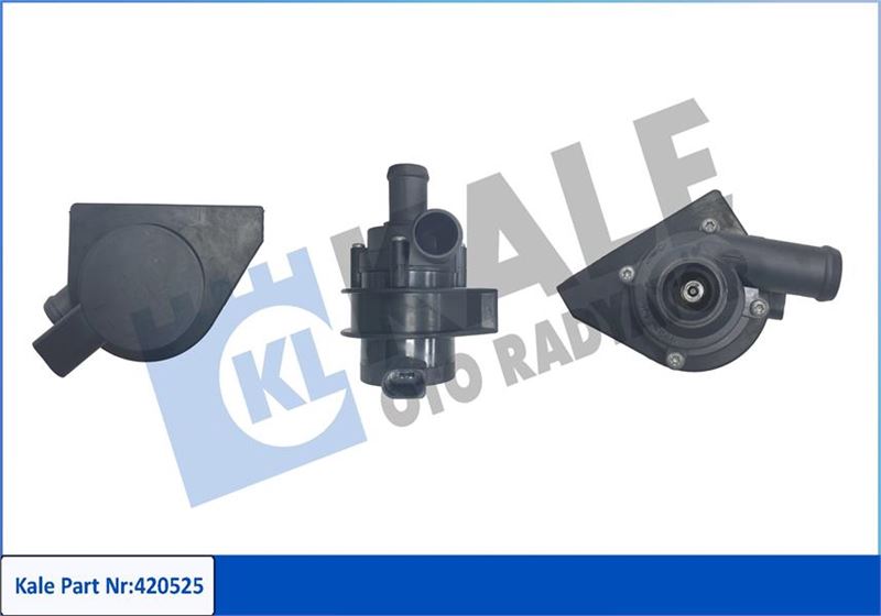 KALE OTO RADYATÖR 420525 Motor Devirdaim - VW PASSAT B7 (362) uyumlu