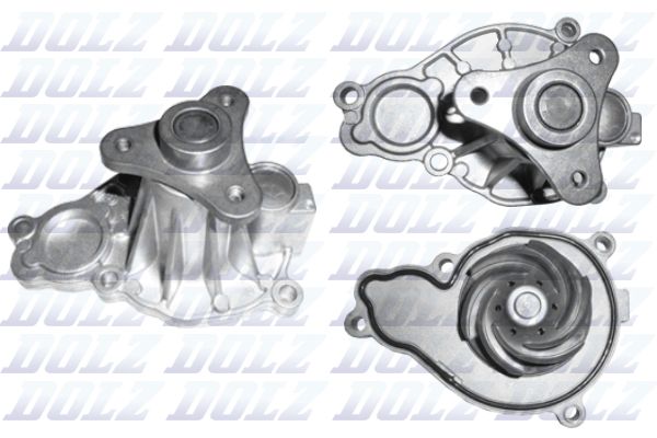 DOLZ B256 Motor Devirdaim - BMW 2 Coupe (F22, F87) uyumlu